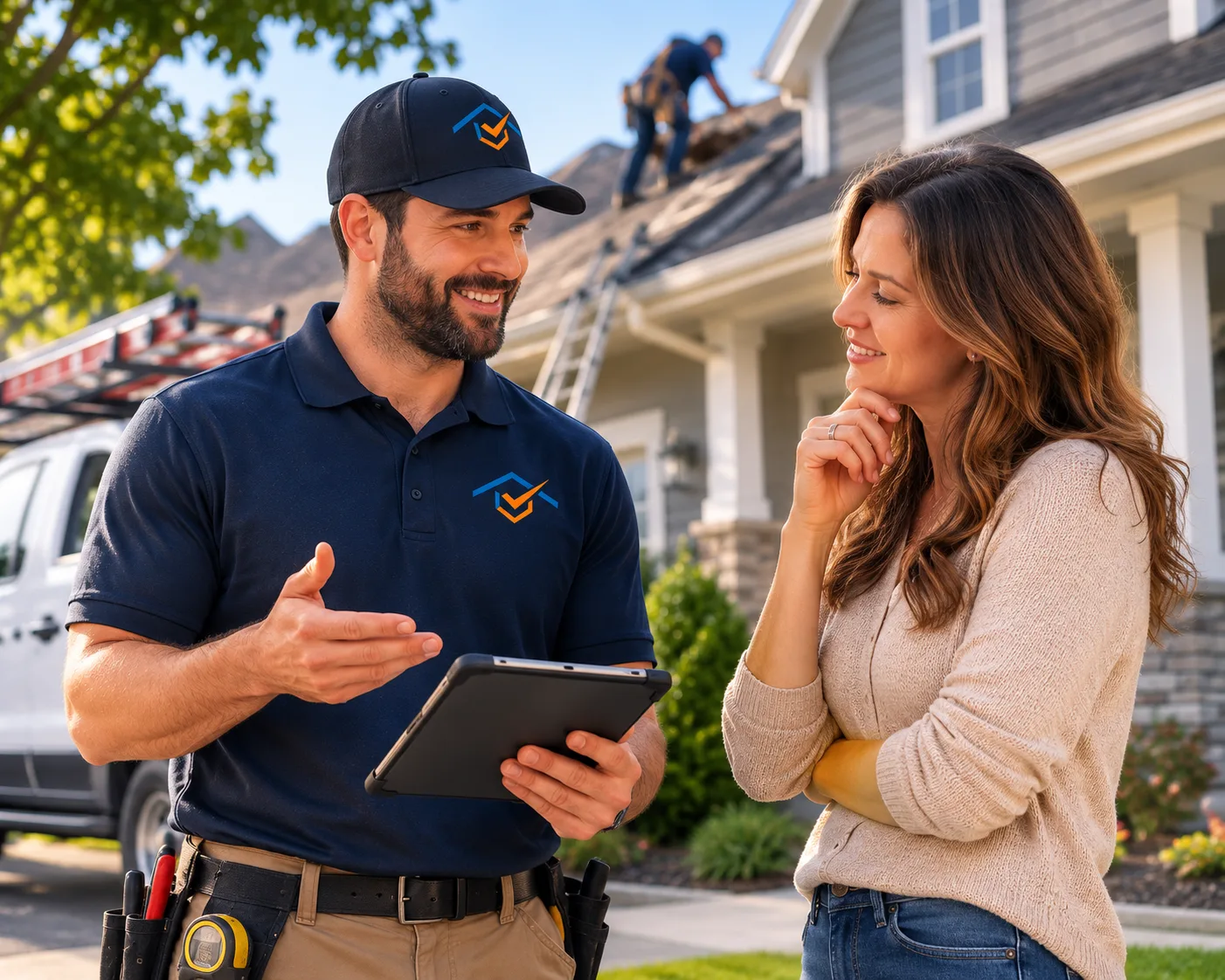Roof Inspection FAQs in Ghent, WV